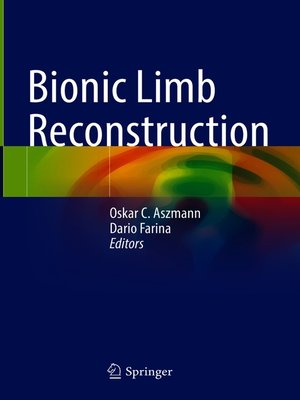 cover image of Bionic Limb Reconstruction